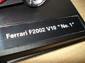1:32 Carrera Ferrari F2002 2002 Red. Uploaded by DaVinci